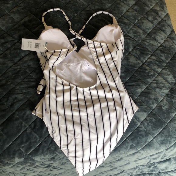 One Piece Bathing Suit - Picture 4 of 4